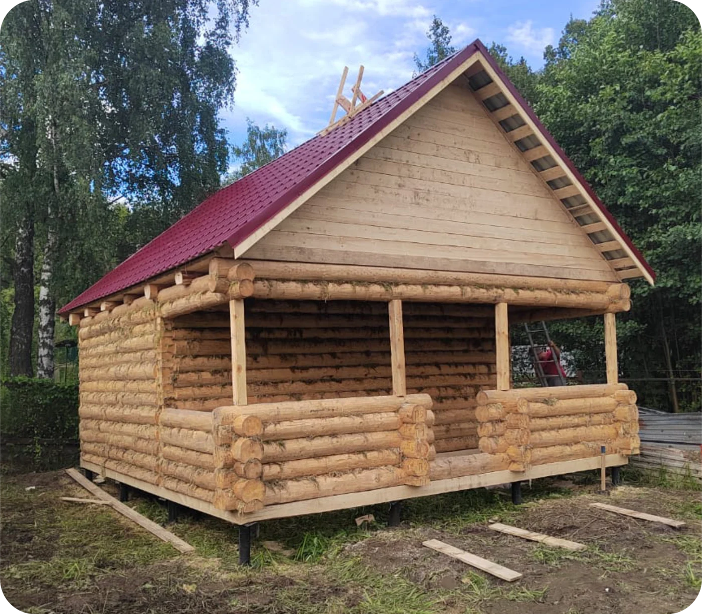 Работа из галереи — 5