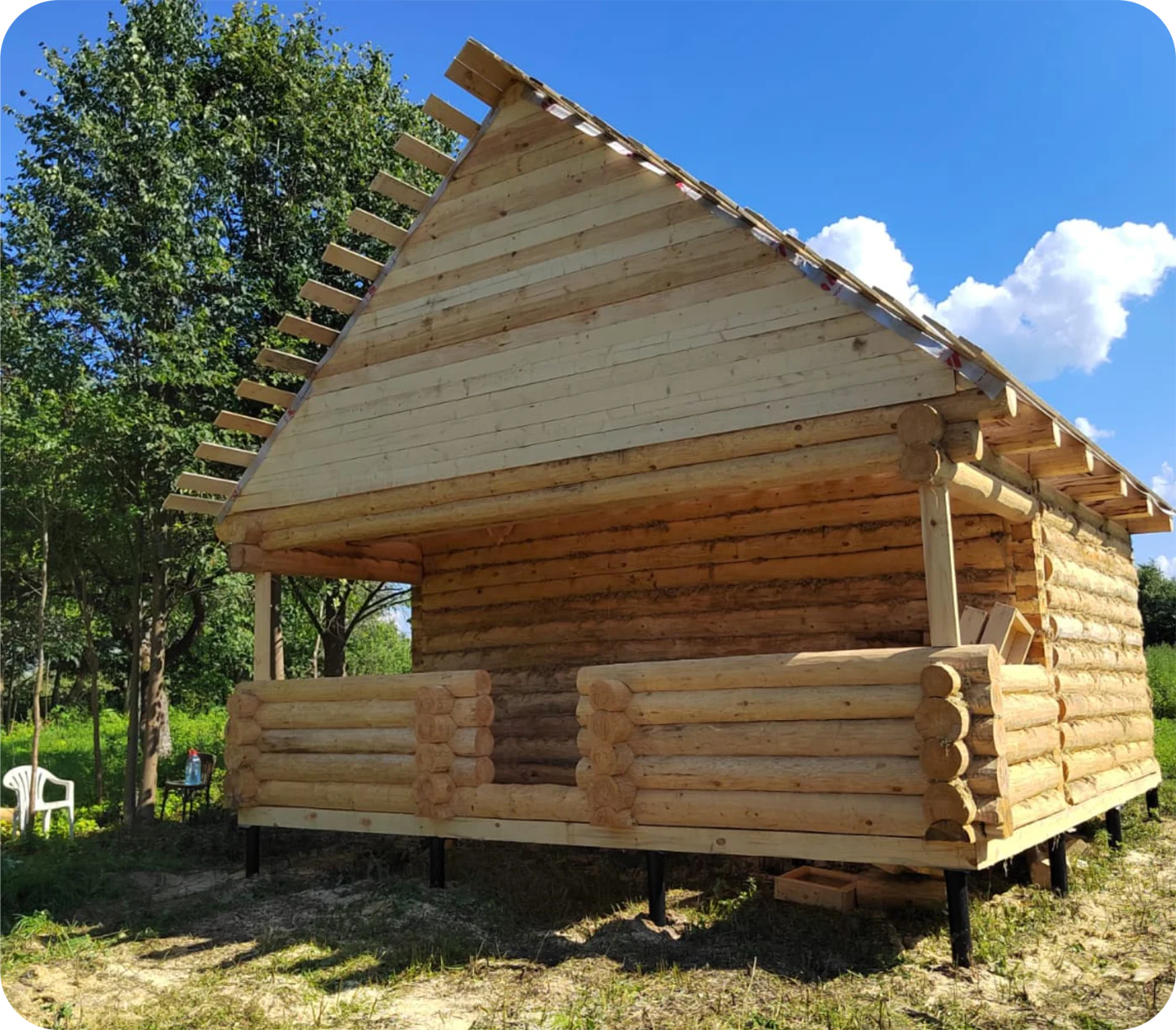 Работа из галереи — 7